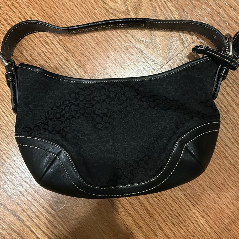 Small Coach Bag